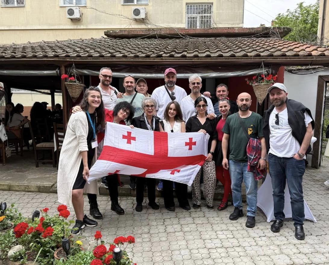 ბათუმის თოჯინების თეატრი გასტროლით ბულგარეთში იმყოფებოდა