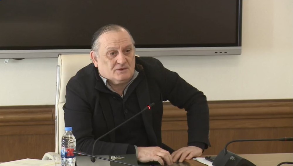 სოსო რობაქიძე: სააკაშვილმა როგორც კი გაიგო, რომ პატრულმა მოკლა ადამიანი, ადეიშვილი გააფრთხილა, ჩემი რეფორმაა და პატრულს არ შეეხოს არაფერიო