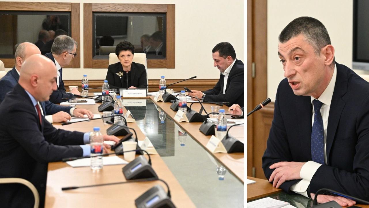 გიორგი გახარია საგამოძიებო კომისიის სკამზე – მთავარ კითხვაზე პასუხის გარეშე