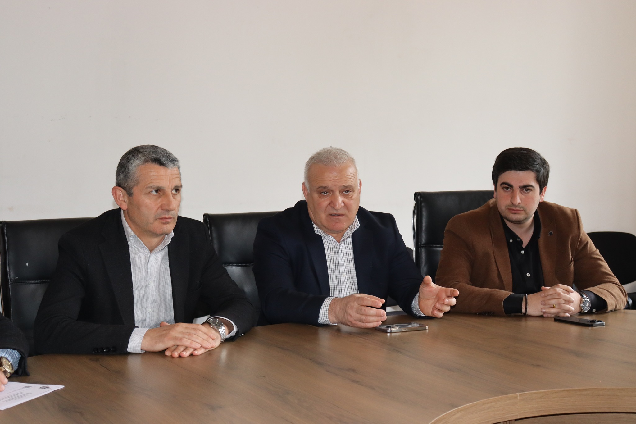 საგაზაფხულო სამუშაოები იწყება