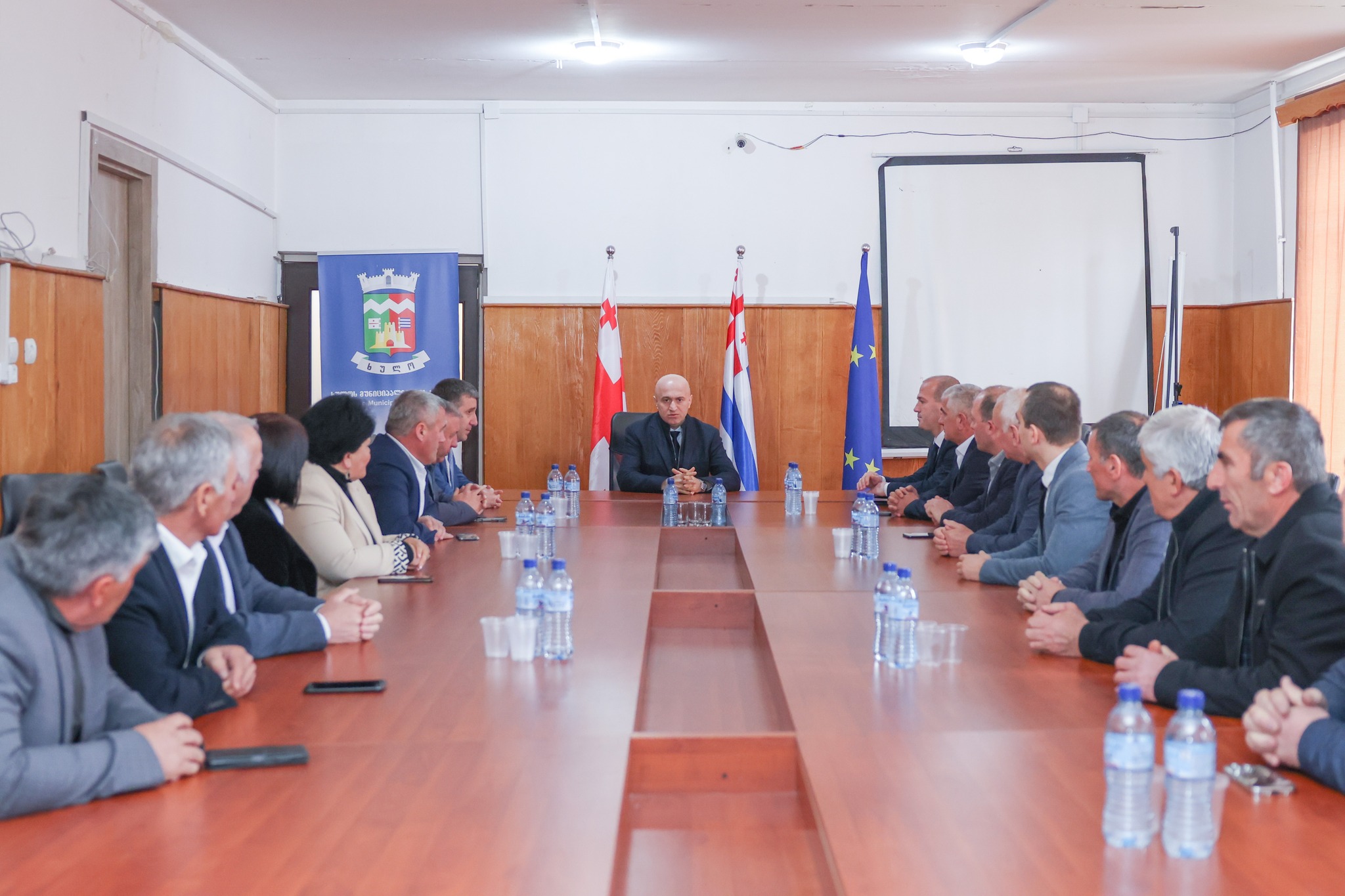 მთავრობის ახალი თავმჯდომარე – აჭარის მთიანეთში