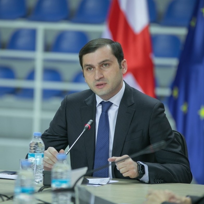 თორნიკე რიჟვაძემ თანამდებობა დატოვა