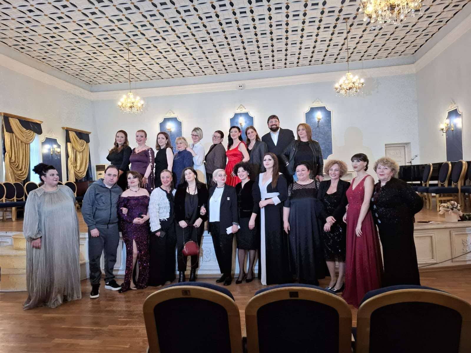 კლასიკური მუსიკის საღამო