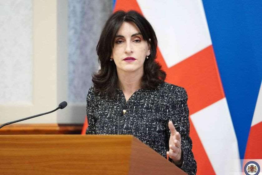 მაკა ბოჭორიშვილი: ყველაფერი უნდა გავაკეთოთ კონფლიქტის მშვიდობიანი გზით გადასაჭრელად