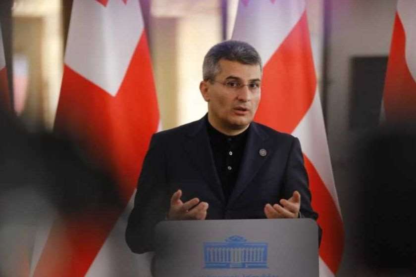 მამუკა მდინარაძე: ოპოზიციაში არის არეულობა