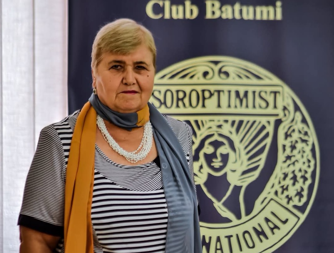 თავდადებით, მტკიცე ხასიათით, მაღალი პასუხისმგებლობის გრძნობით წარუშლელი კვალი დატოვა