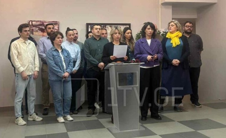 არასამთავრობოები: ჩვენ, საქართველოს სამოქალაქო საზოგადოება კვლავაც მტკიცედ ვაცხადებთ, რომ არ ვაპირებთ რუსული კანონებით ცხოვრებას და ბოლომდე წინააღმდეგობას გავუწევთ ქართველი ხალხის დევნის აქტს