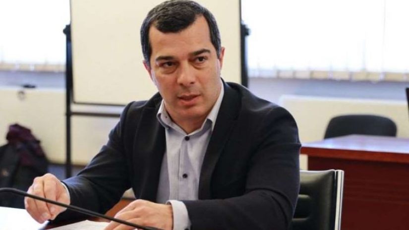 ფინანსთა სამინისტროს საგამოძიებო სამსახურის უფროსის თანამდებობაზე ირაკლი ბერაია დაინიშნა