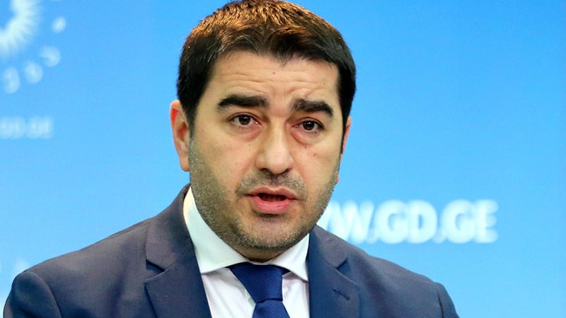 პაპუაშვილი: სხვისი ხელით და უკრაინელების სისხლით უნდათ საკუთარი უსაფრთხოების უზრუნველყოფა