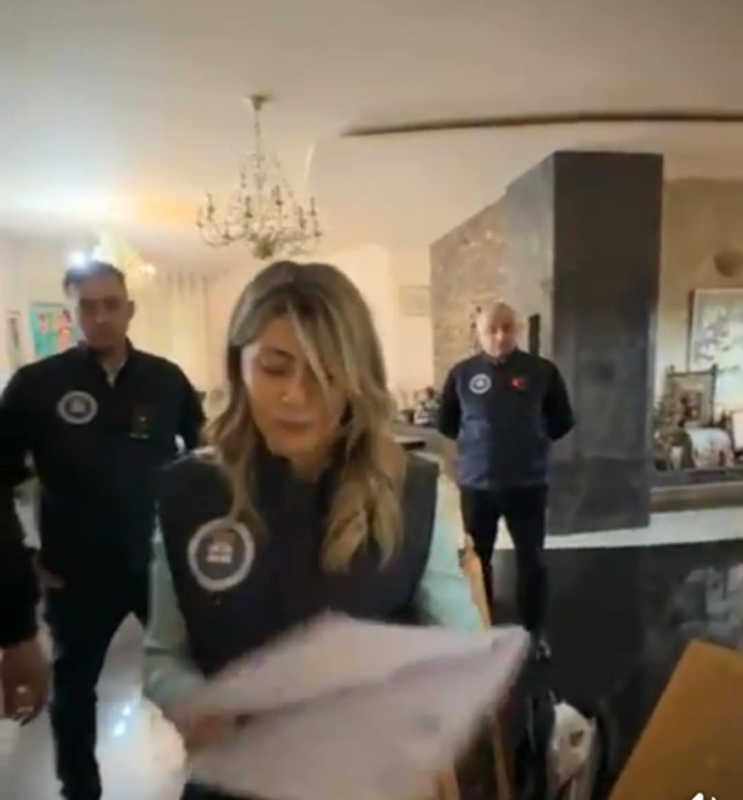 პროკურატურის განცხადება საქველმოქმედო ფონდების დამფუძნებლების ჩხრეკაზე
