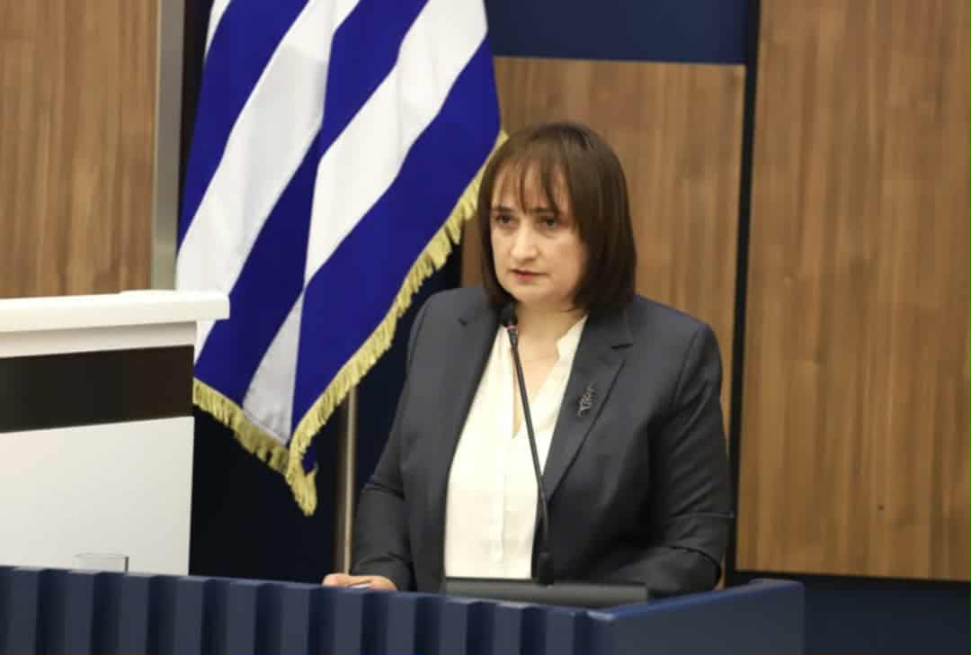 მაია ხაჯიშვილმა უმაღლეს საბჭოში უწყების გასული და მიმდინარე წლის აქტივობებზე ისაუბრა