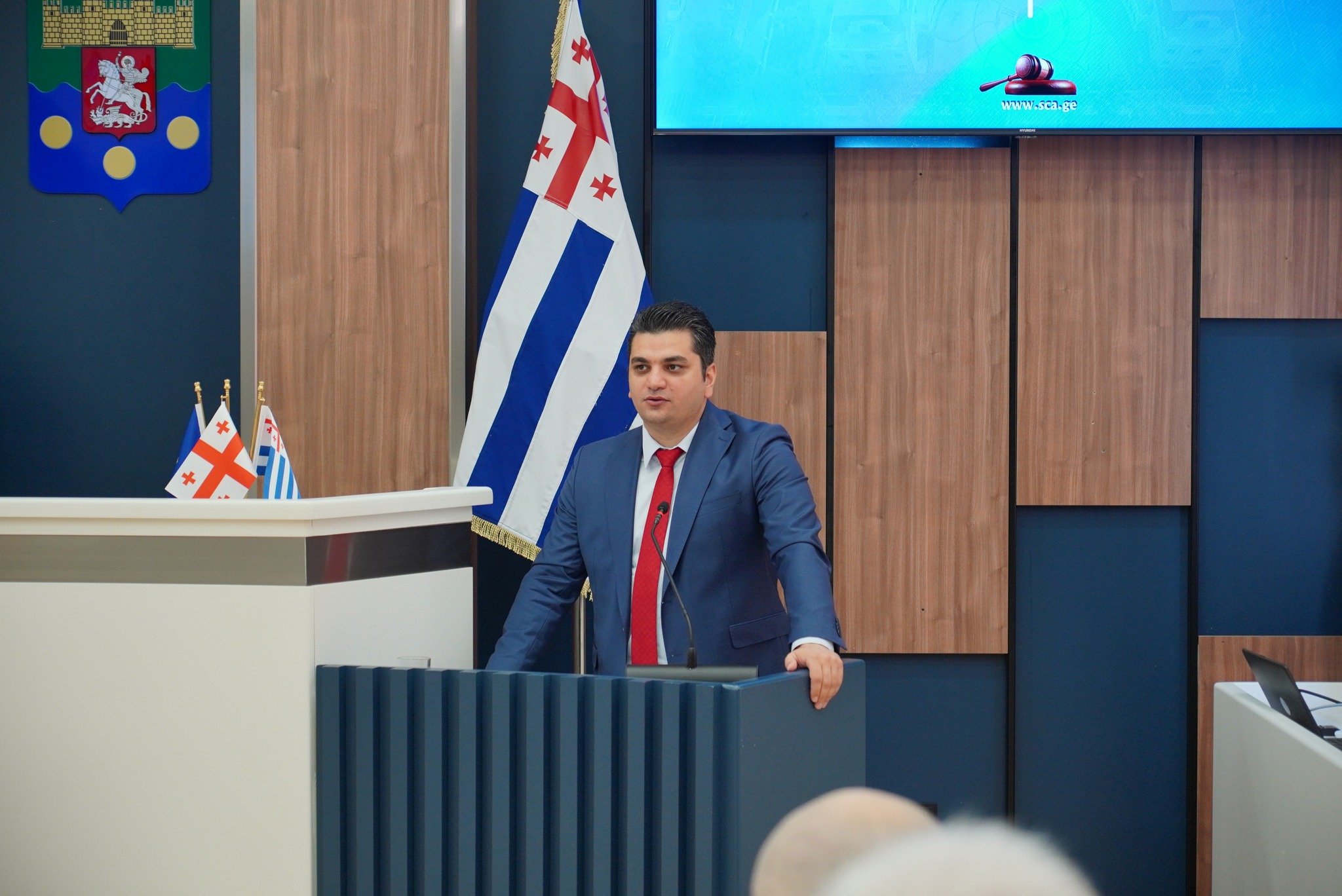აჭარაში განხორციელებული და მიმდინარე პროექტები – „მინისტრის საათის“ ფორმატში ჯაბა ფუტკარაძეს მოუსმინეს