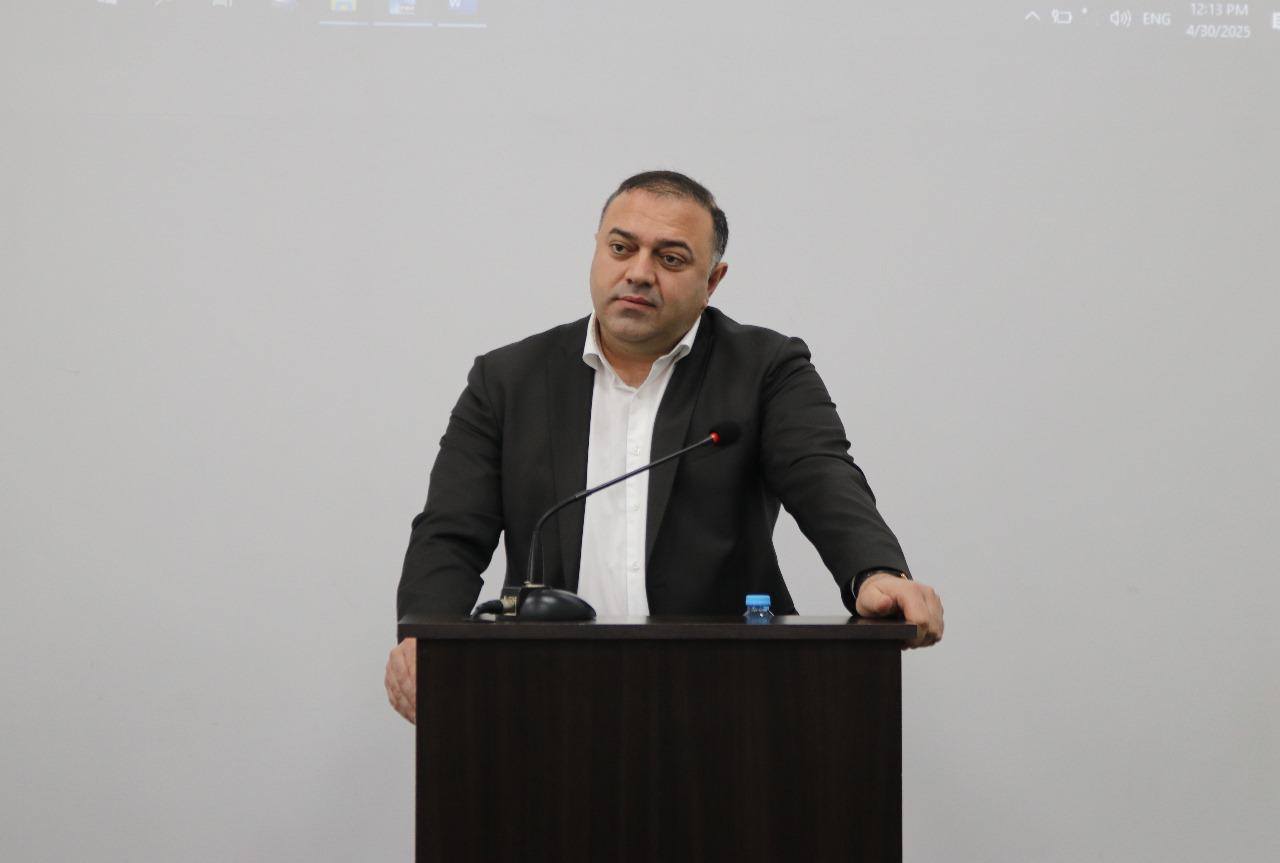 ლევან ზოიძემ თანამდებობა დატოვა