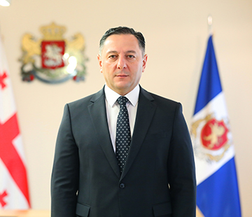 ვახტანგ გომელაურმა თანამდებობა დატოვა
