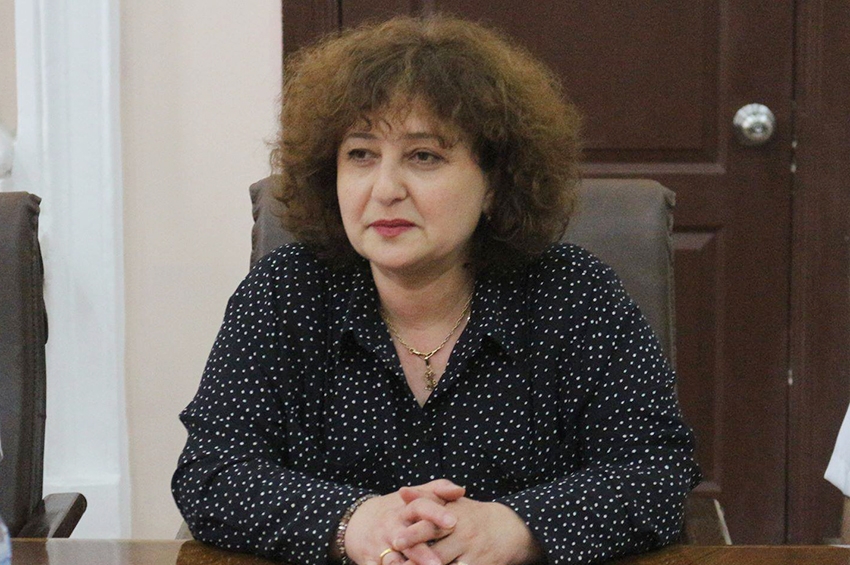 ლელა სურმანიძე აჭარის ჯანდაცვის მინისტრის მოადგილედ დაინიშნა
