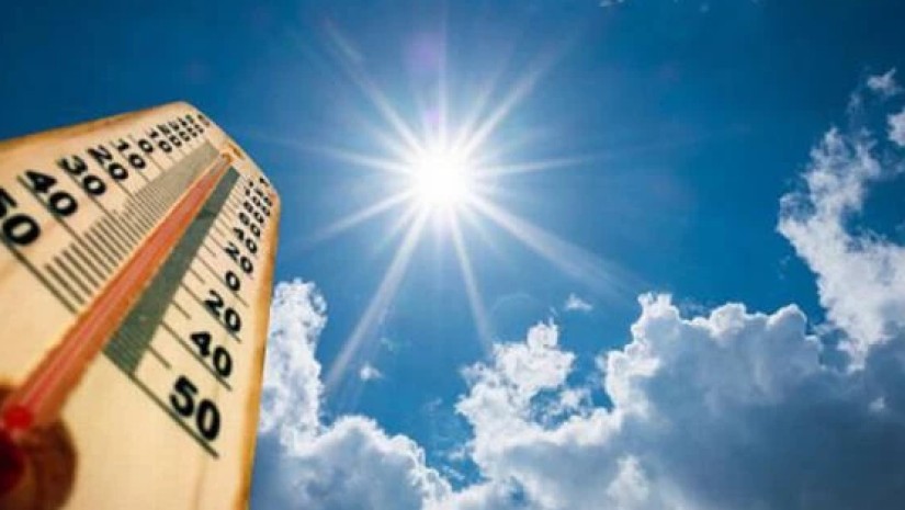 22-23 მაისს მოსალოდნელია უმეტესად უნალექო ამინდი
