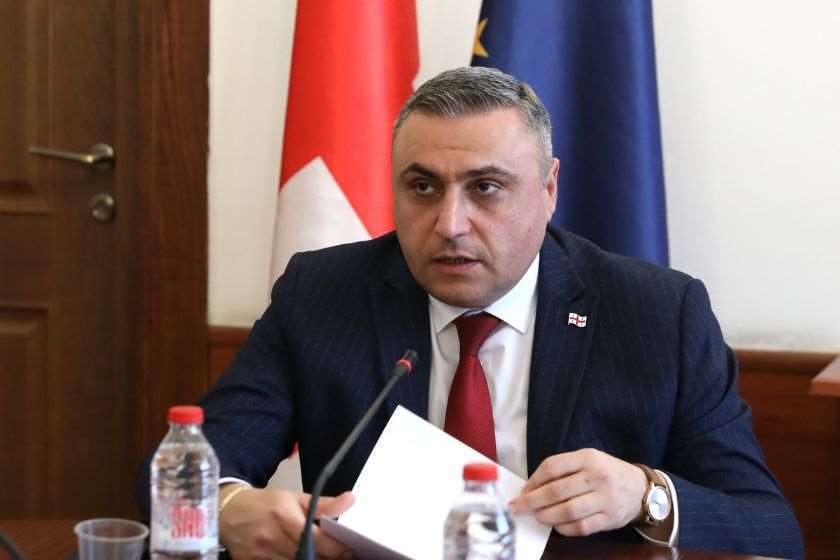 დავით მათიკაშვილი – „ნაცმოძრაობის“ რეჟიმზე