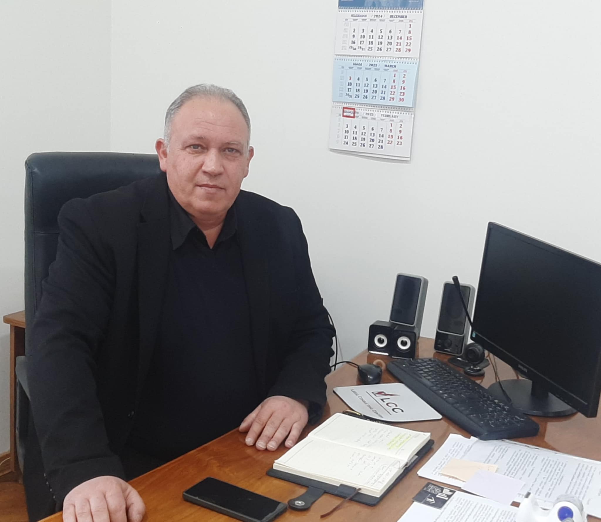 ლევან გურგენიძე: ნებისმიერ დროს დავდგებით იმ დასაქმებულების გვერდით, ვისაც ჩვენი დახმარება სჭირდება
