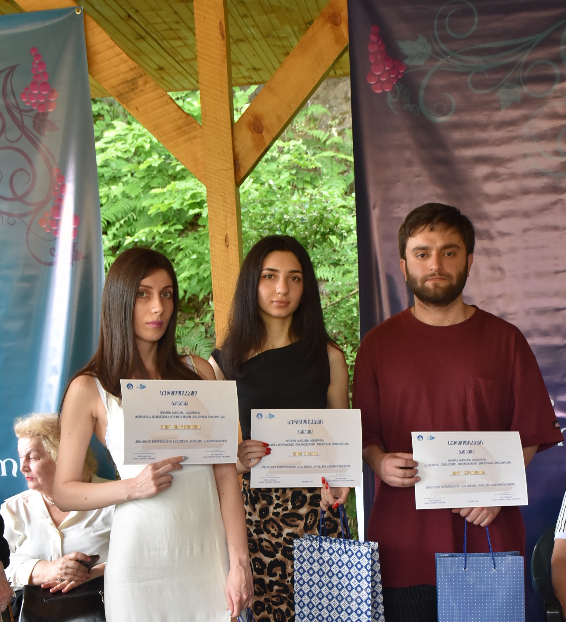 ფრიდონ ხალვაშს წელს 100 წელი შეუსრულდებოდა