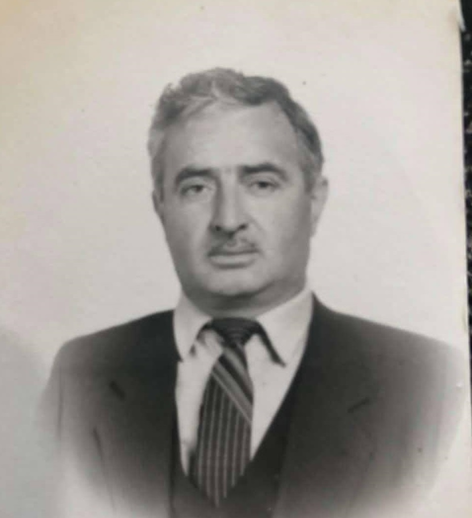 კოლეგა, რომლის კრედო ადამიანისა და საქმის ერთგულება იყო