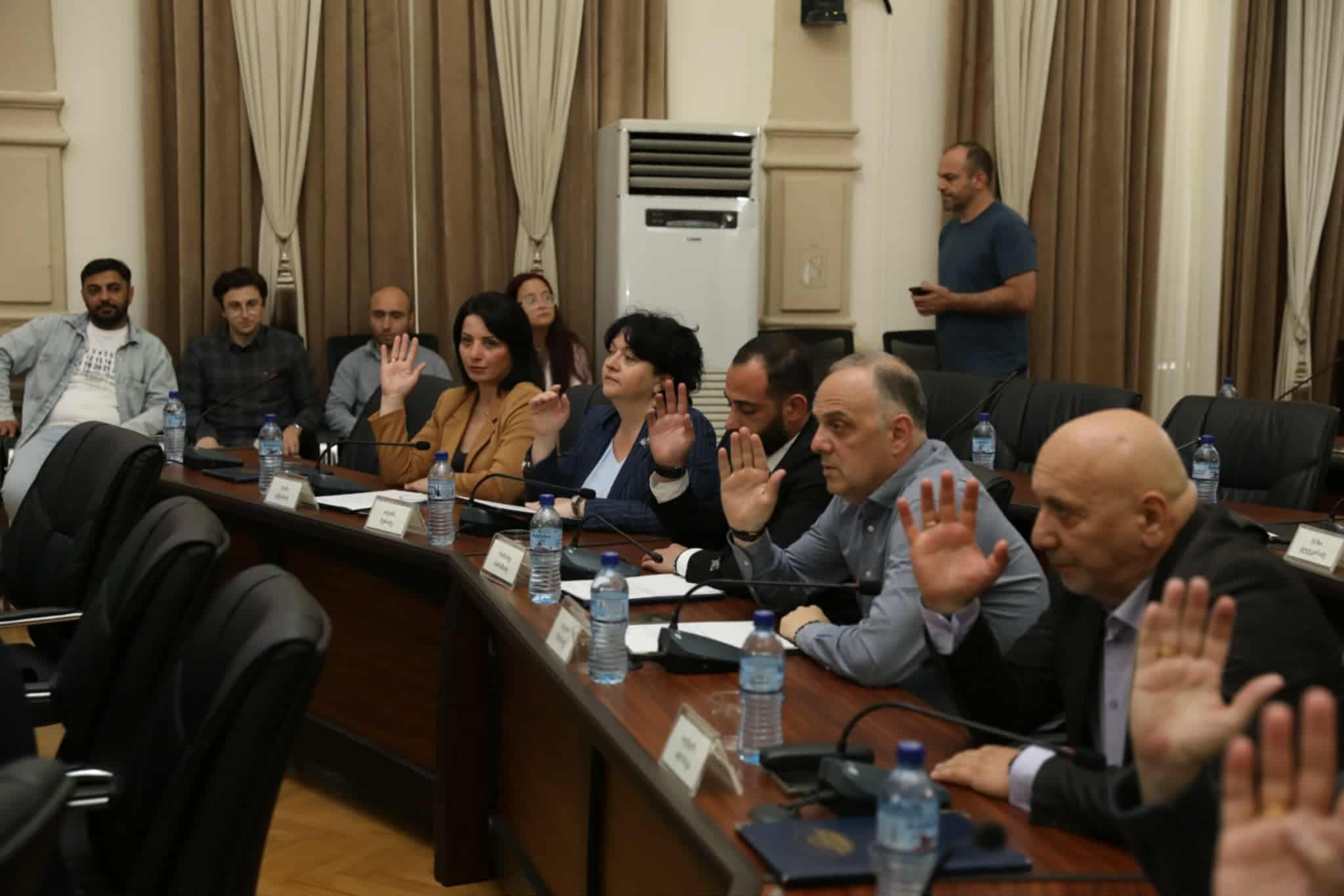 „აჭარის მყარი ნარჩენების მართვის“ პროექტისთვის მთავრობას 322 კვმ მიწის ნაკვეთი საკუთრებაში გადაეცა