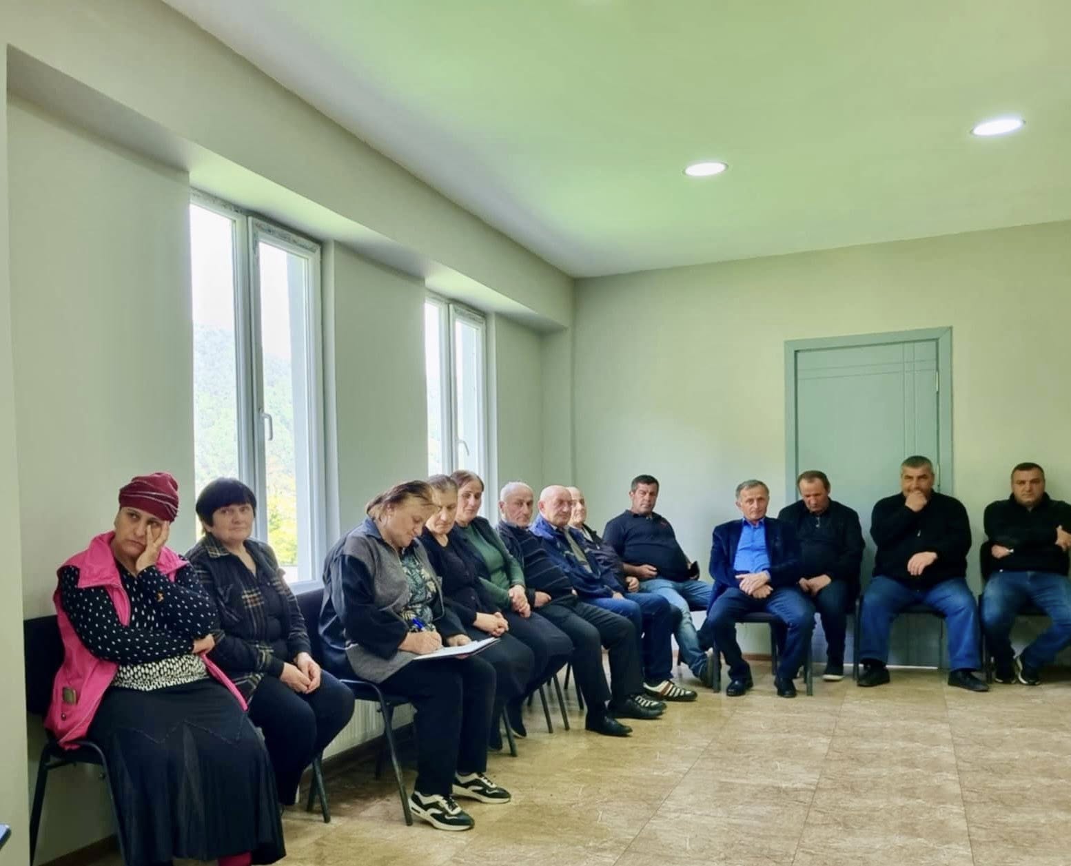 სემინარი – დანდალოში