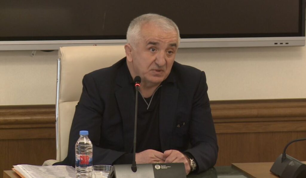 ვალერი გელაშვილი – ჩემზე თავდასხმის დამკვეთი იყო მიხეილ სააკაშვილი