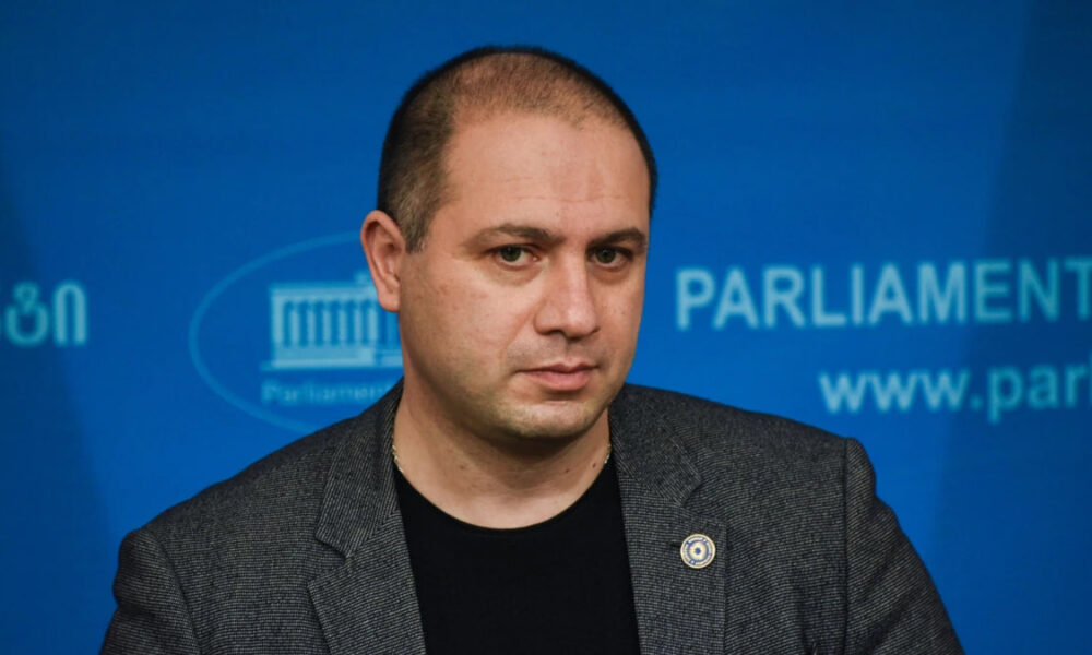 გივი მიქანაძე „ქართული ოცნების“ ყრილობაზე – საზოგადოებისთვის ძალიან დიდი ნდობით აღსავსე ღირსეული ადამიანი იქნება არჩეული