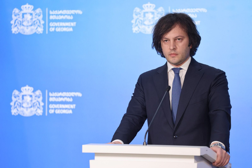 ირაკლი კობახიძე: ჩვენ არ ვკამათობთ დასავლეთთან, რადგან თავად ვართ დასავლეთის ნაწილი