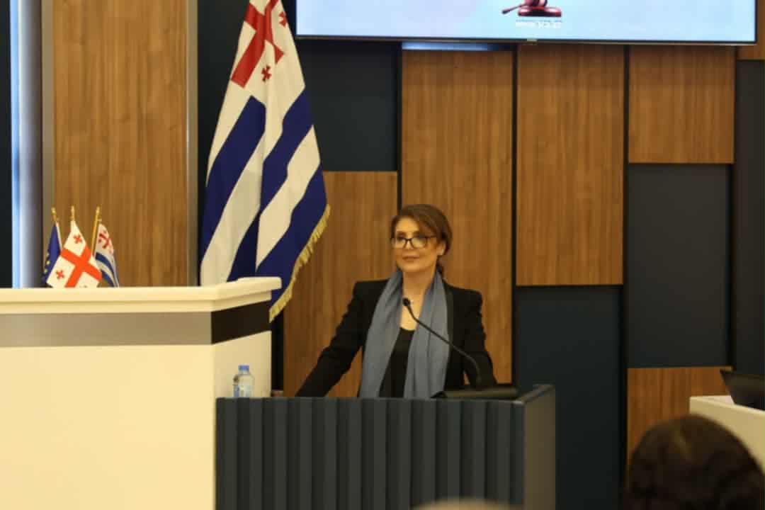 სამინისტროს პრიორიტეტები და სამომავლო გეგმები – აჭარის კულტურის მინისტრის მოხსენება