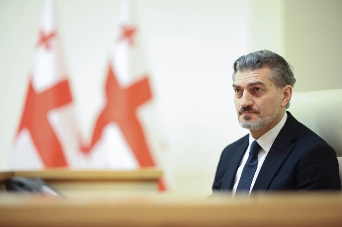 მიხეილ ყაველაშვილი რომის ახალი პაპის ინაუგურაციას დაესწრება