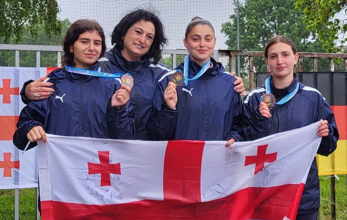 მშვილდოსნების ევროპული ბრინჯაო