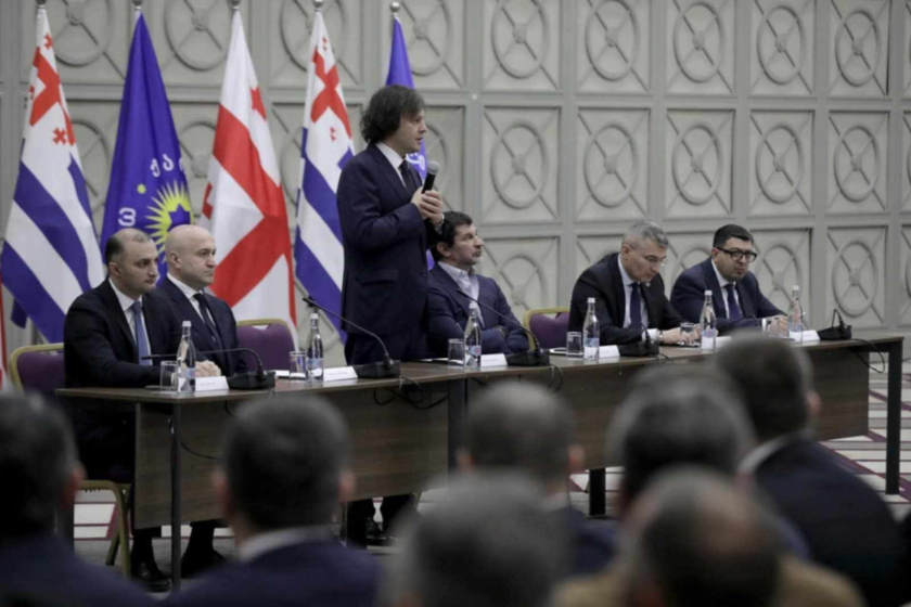 პრემიერის ვიზიტი – ბათუმში