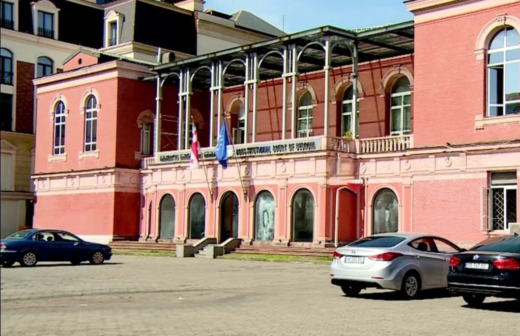 ახალგაზრდა იურისტთა ასოციაციის საკონსტიტუციო სარჩელი
