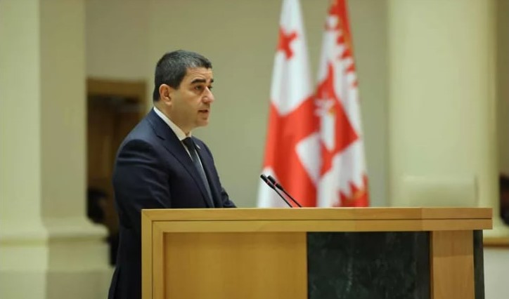 შალვა პაპუაშვილი: მეათე მოწვევის პარლამენტის მიერ განვლილი ოთხი წელი აღსავსე იყო წინააღმდეგობებით