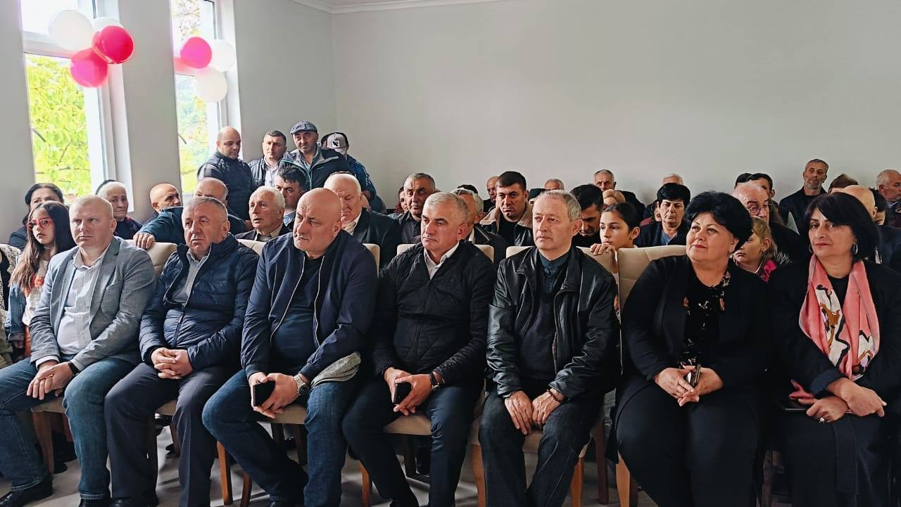 „ჩაოობა“ – არ მიივიწყეს