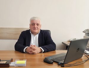 ქობულეთის მერის მოვალეობას ირაკლი ცეცხლაძე შეასრულებს