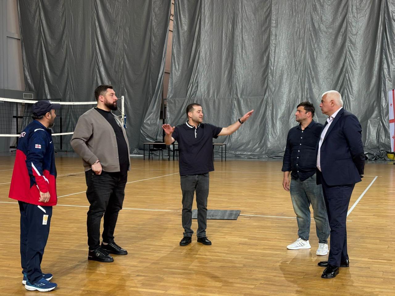 ევროპის ჩემპიონატს ძალოსნობაში ისევ ბათუმი უმასპინძლებს