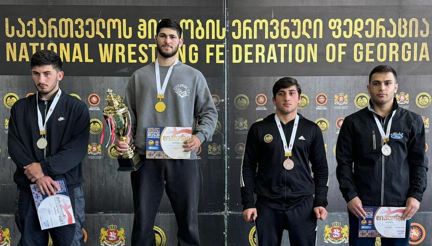 საქართველოს ჩემპიონატზე