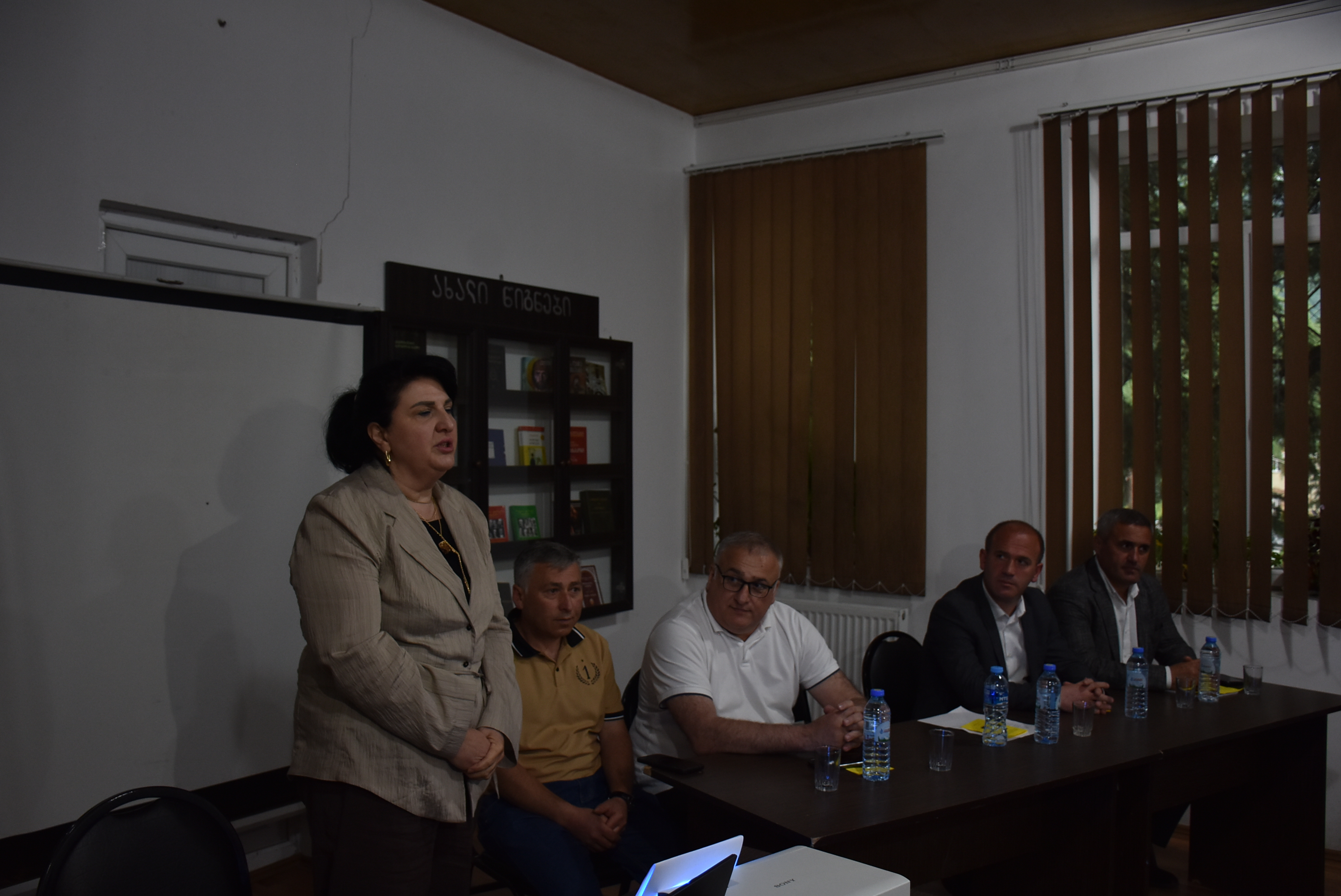 მისი საქმე და სახელი დაუვიწყარია
