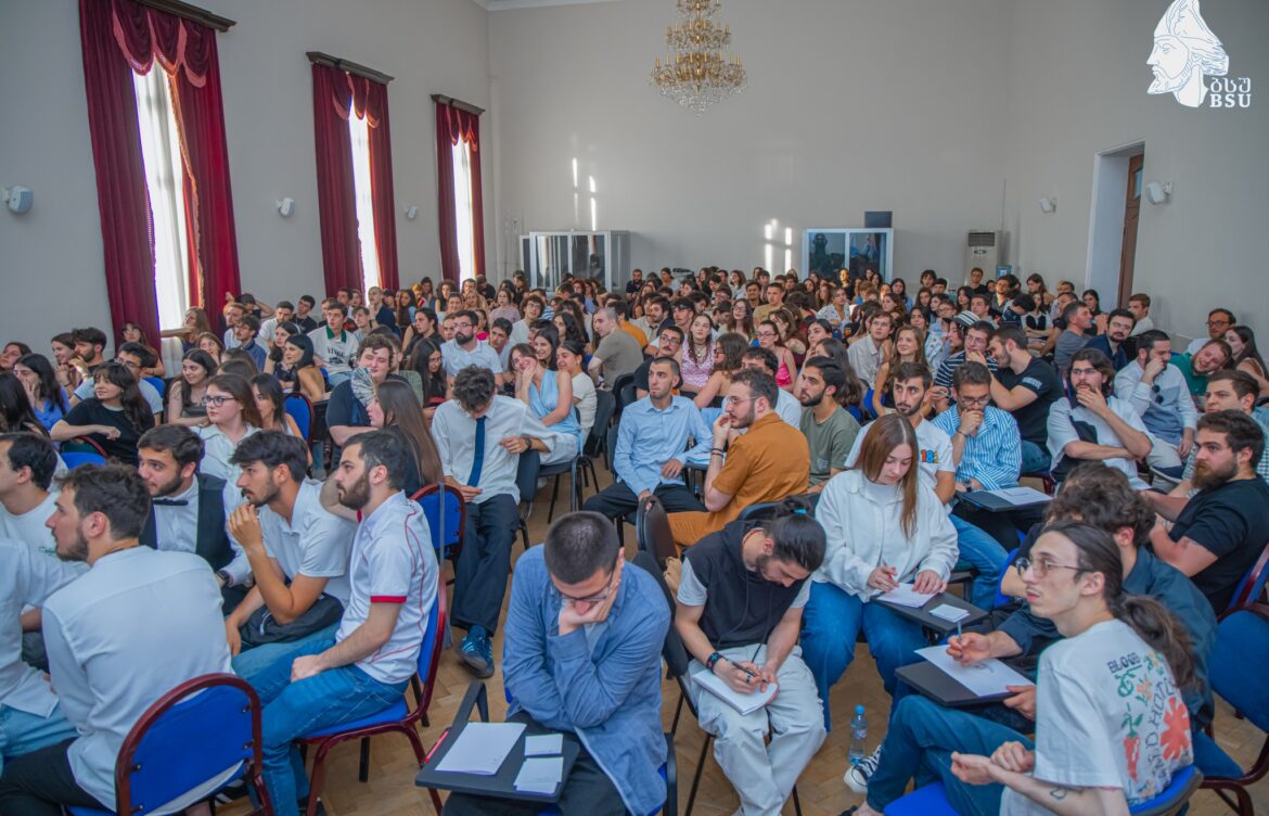 ვინ გაიმარჯვა ბსუ-ში გამართულ „რა? სად? როდის?“ ჩემპიონატის გაზაფხულის სეზონზე?