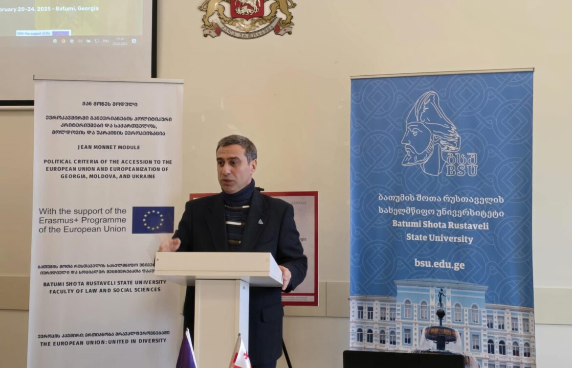 „საერთაშორისო სამართლის არსებობა არ არის დამოკიდებული ერთი სახელმწიფოს მოქმედებაზე“. . .