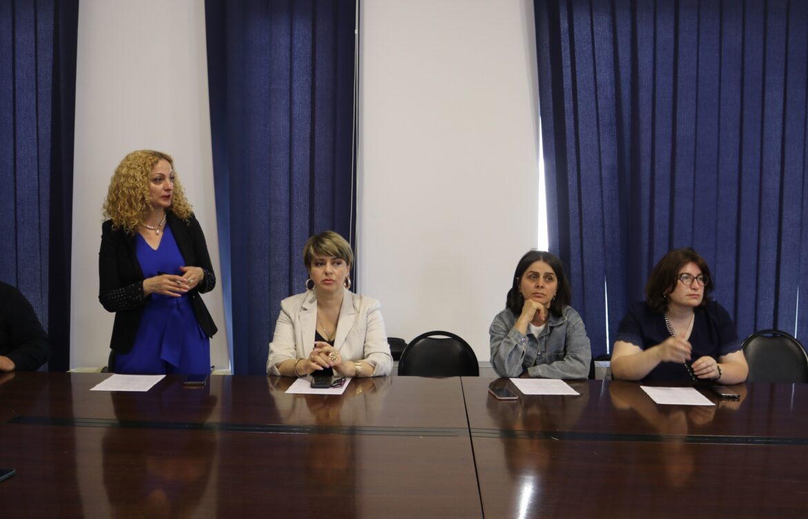 კონკურსი ქალთა ეკონომიკური გაძლიერების მიზნით
