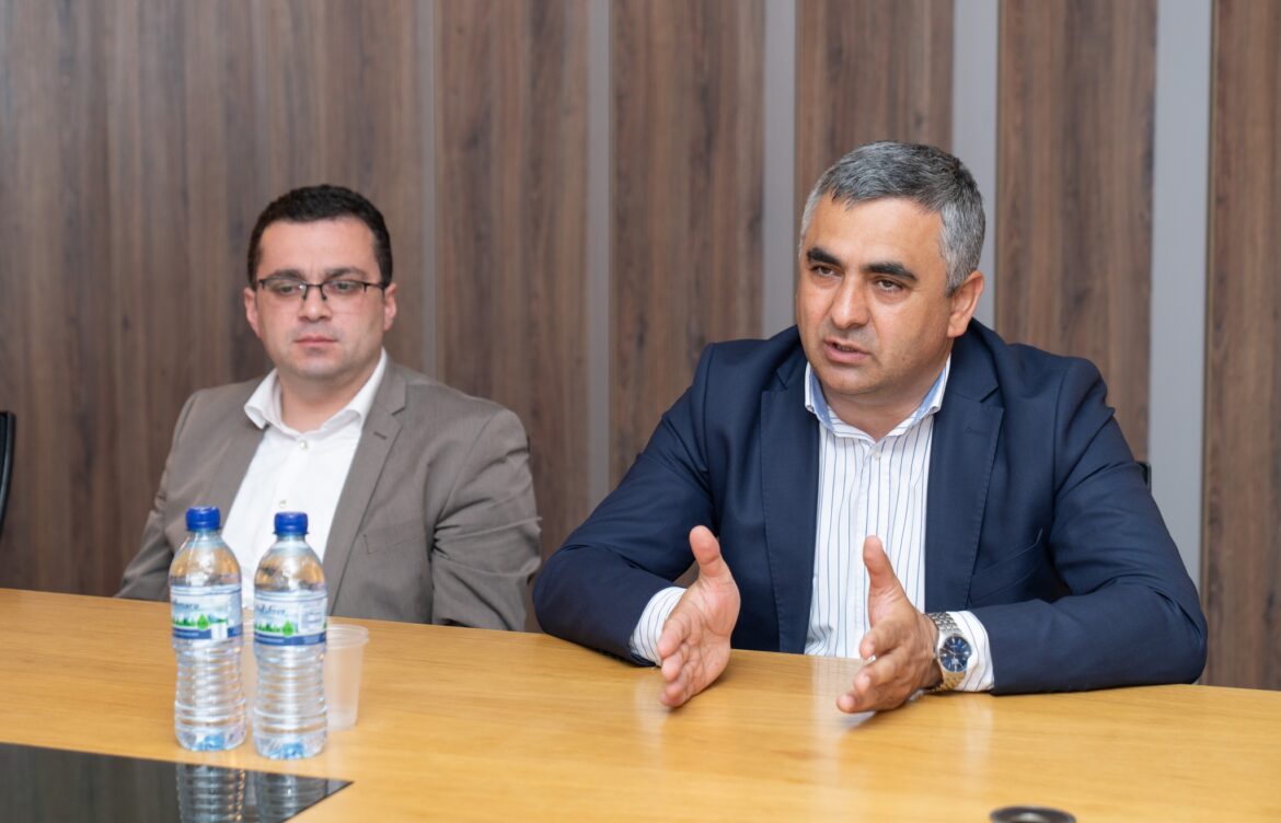 ზაზა შავაძე: ვფიქრობ, ეს წელი გარდამტეხი იქნება მავნებელთან ბრძოლის პროცესში