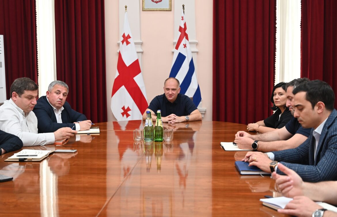 ტურისტული სეზონის სრულფასოვნად და ეფექტიანად წარმართვაზე იმსჯელეს