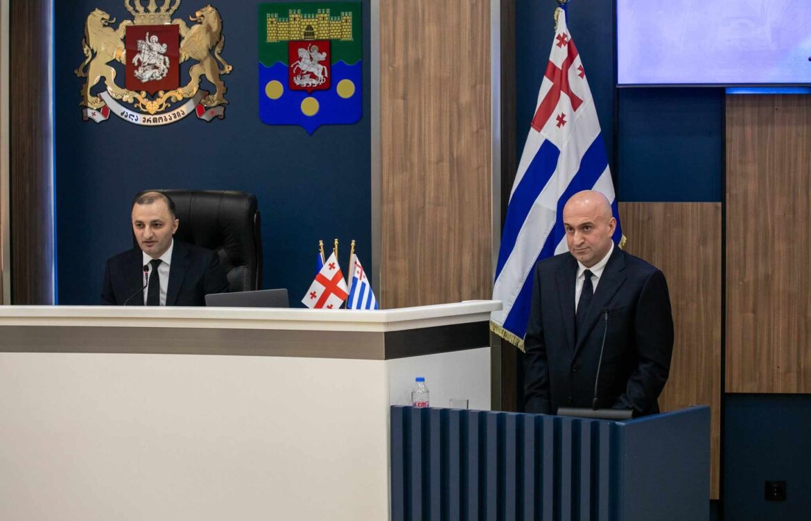 სულხან თამაზაშვილი: 2025 წელს, ორნიშნა ეკონომიკური ზრდა, რეალობაა