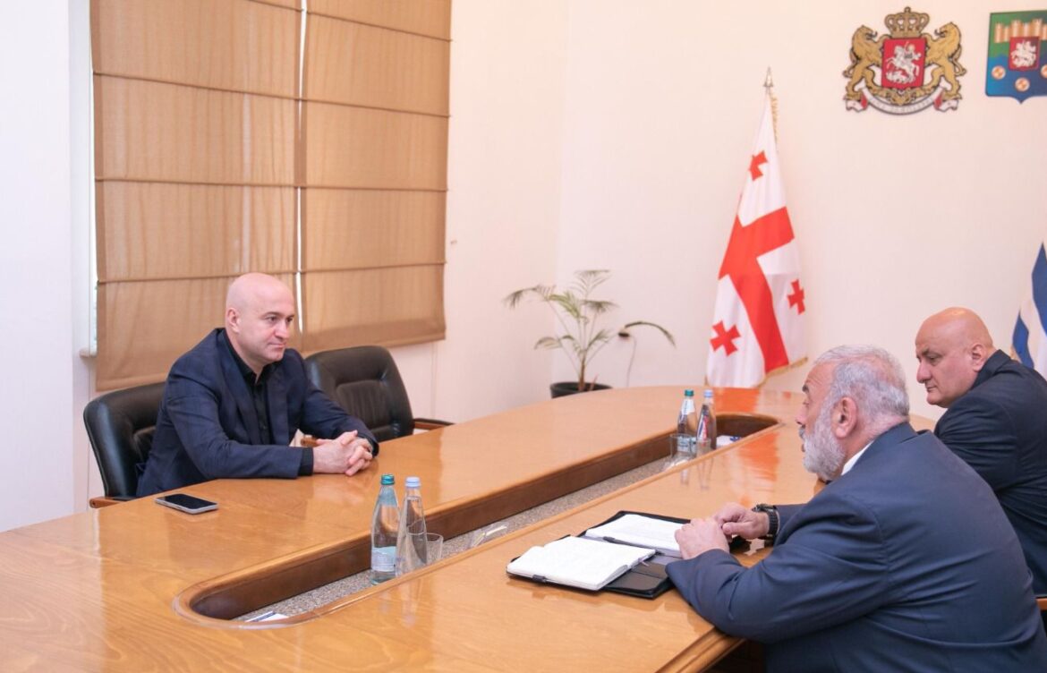 ინიციატივები განიხილეს