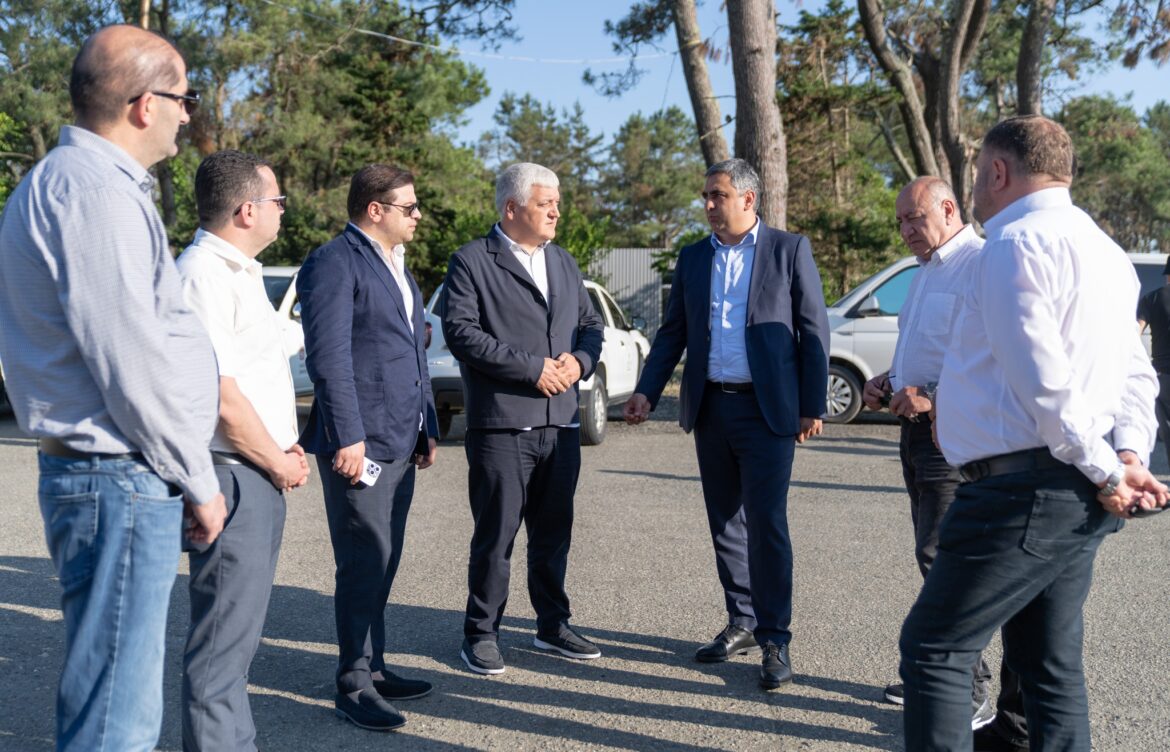 მავნებელთან ბრძოლის ღონისძიებები გრძელდება