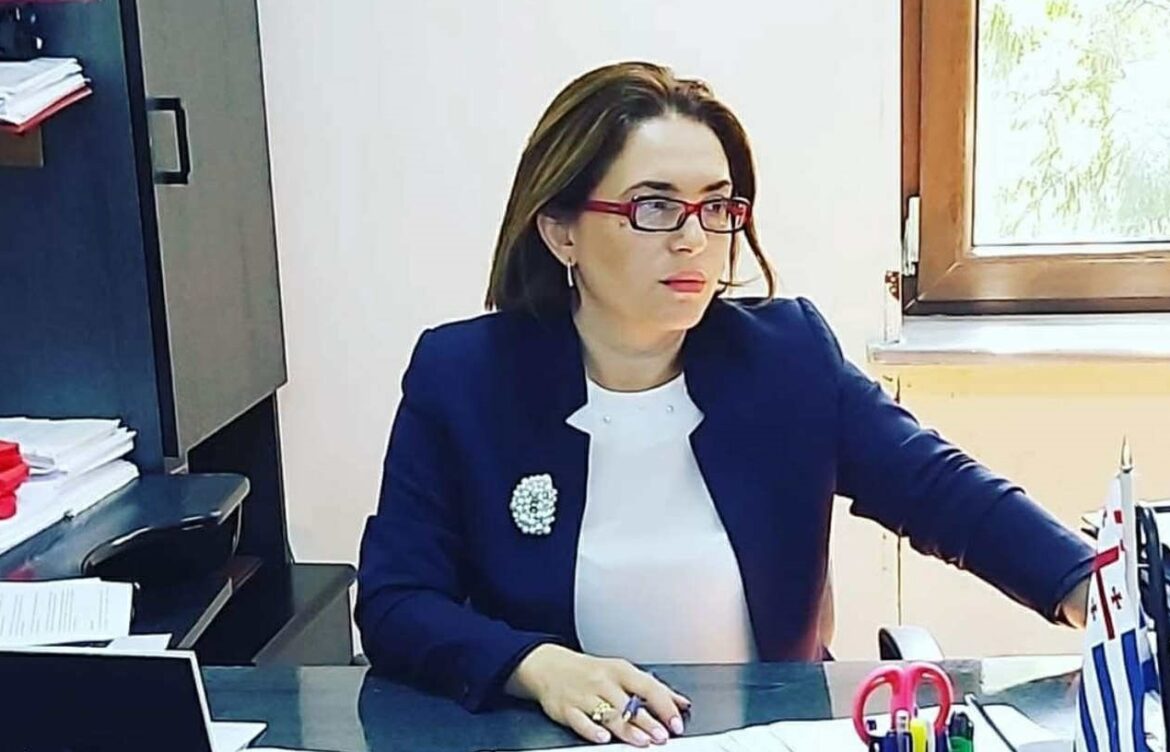 „უკან მოხედვის არ მეშინია“