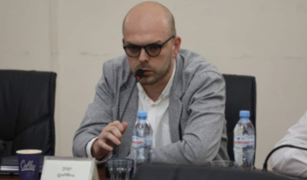 „ჩვენ ევროკავშირში გაერთიანება იმიტომ გვინდა, რომ საქართველოში საერთაშორისო სტანდარტები დამკვიდრდეს“